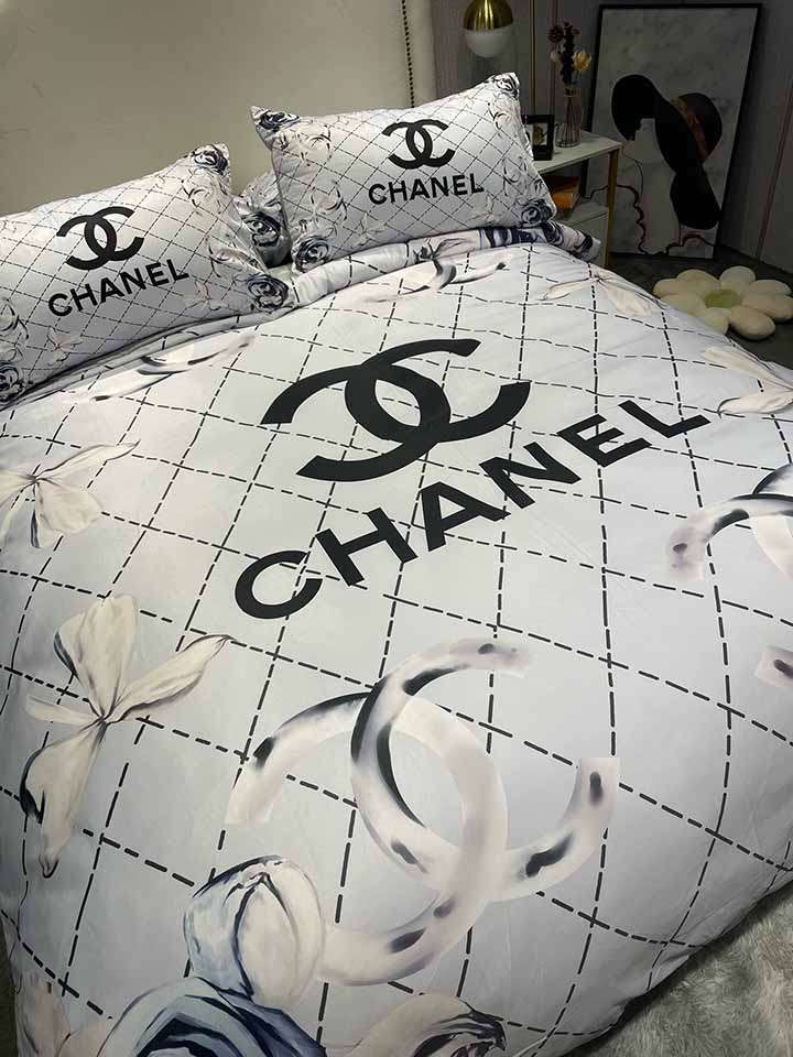 chanel 敷布団カバー 洋式?和式兼用