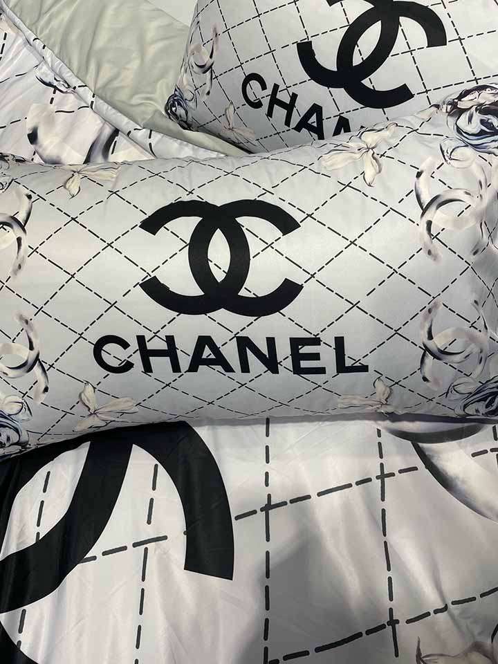 chanel 敷布団カバー 洋式?和式兼用